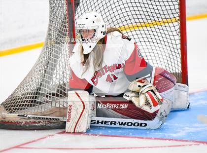 Thumbnail 3 in Brophy College Prep vs. Centennial (AHSHA D2) photogallery.