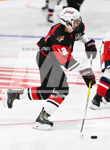Thumbnail 1 in Brophy College Prep vs. Centennial (AHSHA D2) photogallery.