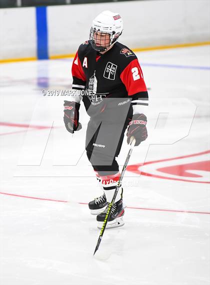 Thumbnail 1 in Brophy College Prep vs. Centennial (AHSHA D2) photogallery.