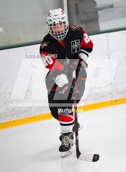 Thumbnail 2 in Brophy College Prep vs. Centennial (AHSHA D2) photogallery.