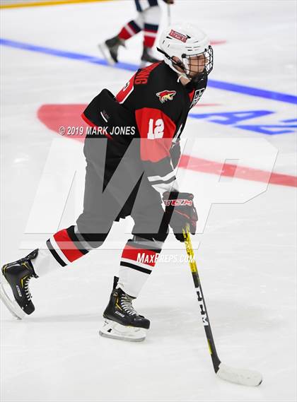Thumbnail 1 in Brophy College Prep vs. Centennial (AHSHA D2) photogallery.