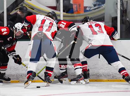 Thumbnail 1 in Brophy College Prep vs. Centennial (AHSHA D2) photogallery.