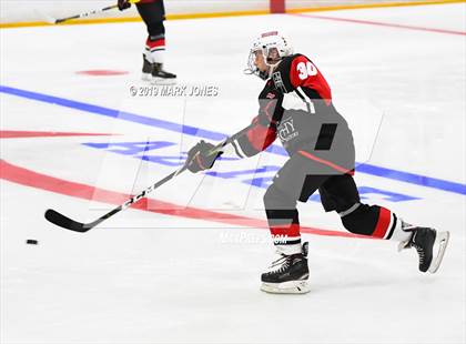 Thumbnail 3 in Brophy College Prep vs. Centennial (AHSHA D2) photogallery.