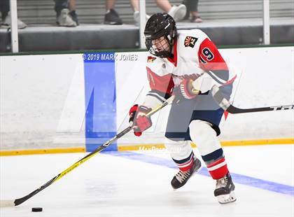 Thumbnail 2 in Brophy College Prep vs. Centennial (AHSHA D2) photogallery.