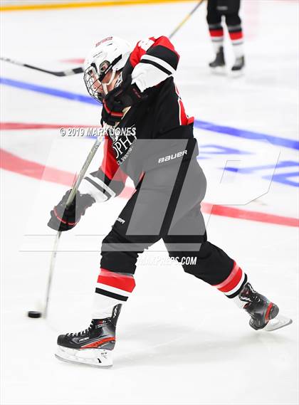 Thumbnail 1 in Brophy College Prep vs. Centennial (AHSHA D2) photogallery.