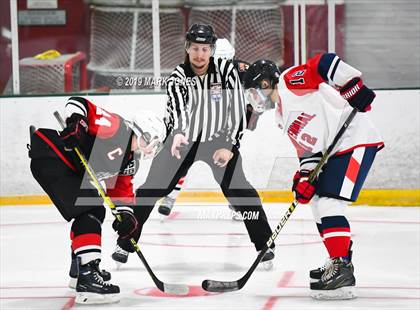 Thumbnail 2 in Brophy College Prep vs. Centennial (AHSHA D2) photogallery.