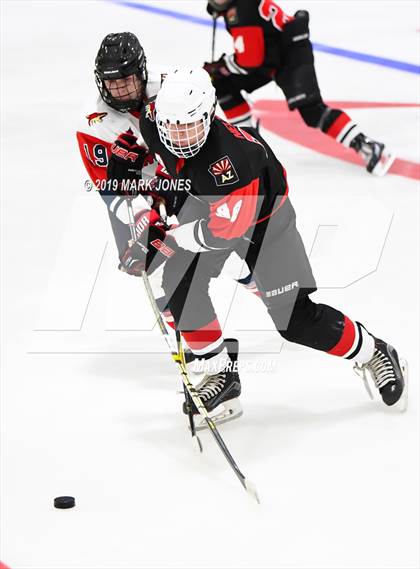 Thumbnail 3 in Brophy College Prep vs. Centennial (AHSHA D2) photogallery.