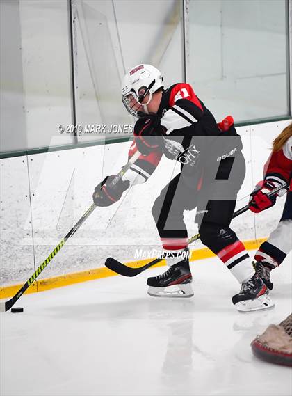 Thumbnail 1 in Brophy College Prep vs. Centennial (AHSHA D2) photogallery.