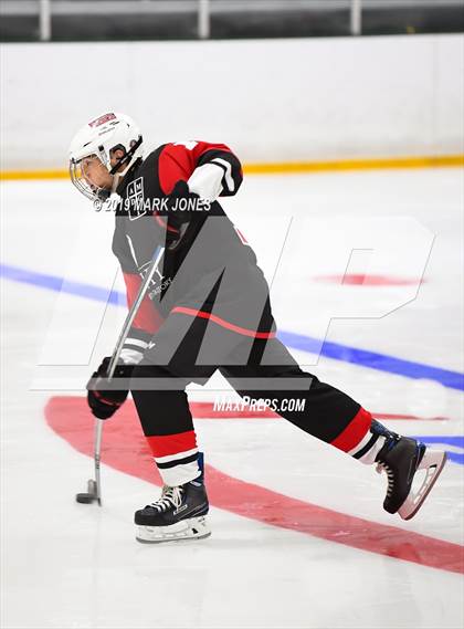 Thumbnail 3 in Brophy College Prep vs. Centennial (AHSHA D2) photogallery.