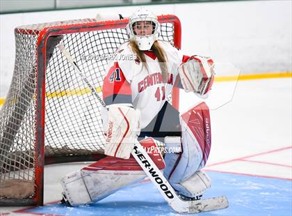 Thumbnail 2 in Brophy College Prep vs. Centennial (AHSHA D2) photogallery.