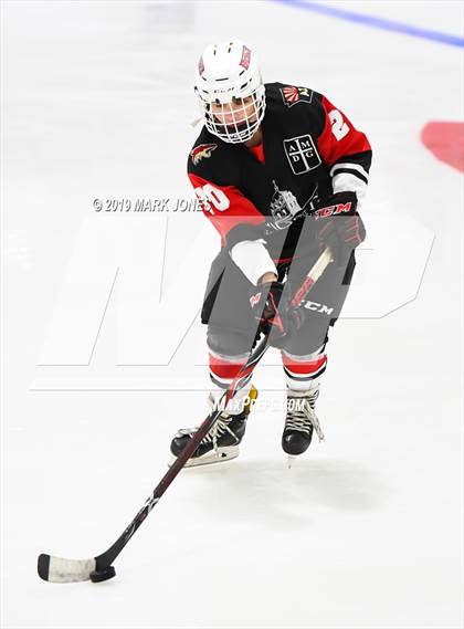 Thumbnail 3 in Brophy College Prep vs. Centennial (AHSHA D2) photogallery.
