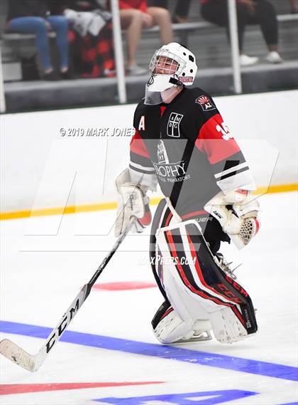 Thumbnail 1 in Brophy College Prep vs. Centennial (AHSHA D2) photogallery.