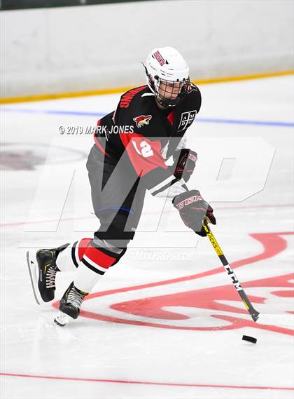 Thumbnail 1 in Brophy College Prep vs. Centennial (AHSHA D2) photogallery.