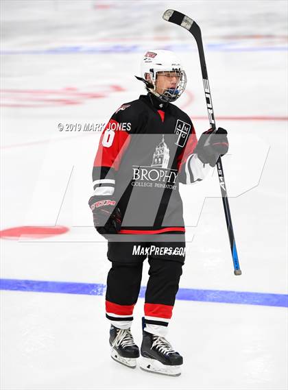 Thumbnail 2 in Brophy College Prep vs. Centennial (AHSHA D2) photogallery.