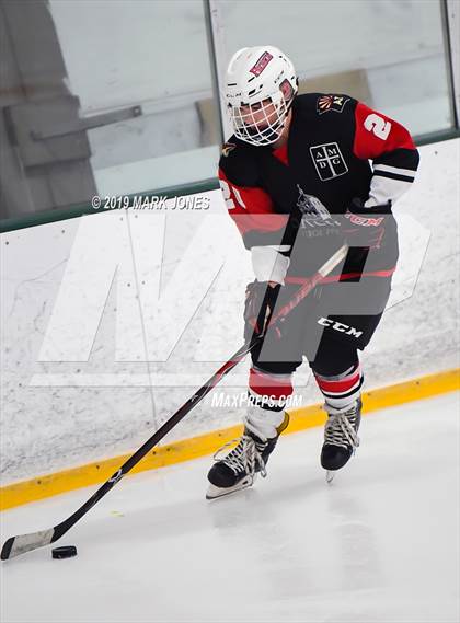 Thumbnail 3 in Brophy College Prep vs. Centennial (AHSHA D2) photogallery.