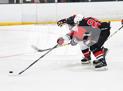 Thumbnail 3 in Brophy College Prep vs. Centennial (AHSHA D2) photogallery.