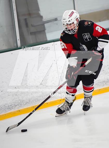 Thumbnail 1 in Brophy College Prep vs. Centennial (AHSHA D2) photogallery.
