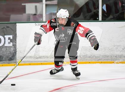 Thumbnail 2 in Brophy College Prep vs. Centennial (AHSHA D2) photogallery.