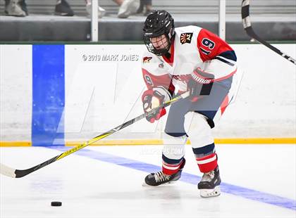 Thumbnail 1 in Brophy College Prep vs. Centennial (AHSHA D2) photogallery.