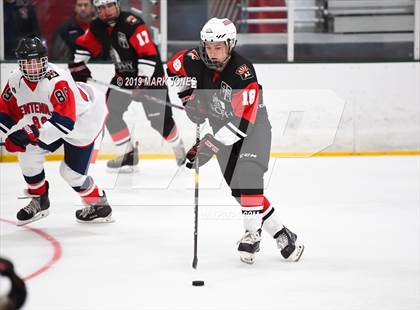 Thumbnail 1 in Brophy College Prep vs. Centennial (AHSHA D2) photogallery.