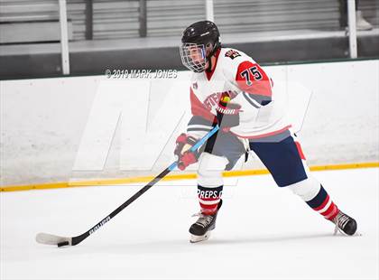 Thumbnail 1 in Brophy College Prep vs. Centennial (AHSHA D2) photogallery.