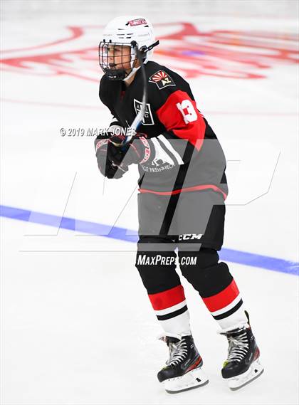 Thumbnail 2 in Brophy College Prep vs. Centennial (AHSHA D2) photogallery.