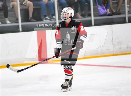 Thumbnail 1 in Brophy College Prep vs. Centennial (AHSHA D2) photogallery.