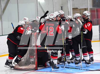 Thumbnail 2 in Brophy College Prep vs. Centennial (AHSHA D2) photogallery.