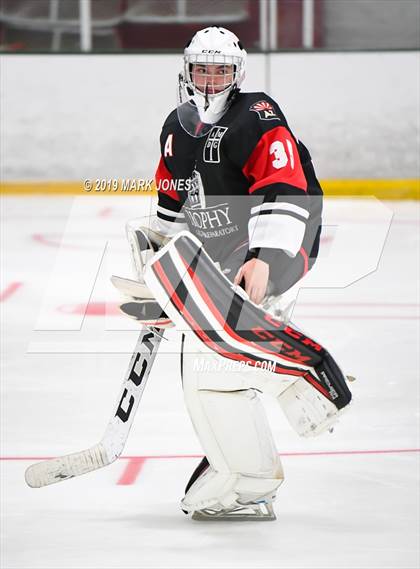 Thumbnail 3 in Brophy College Prep vs. Centennial (AHSHA D2) photogallery.