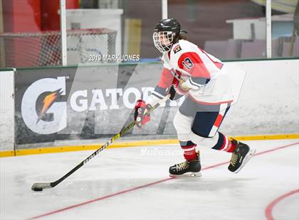 Thumbnail 2 in Brophy College Prep vs. Centennial (AHSHA D2) photogallery.