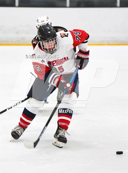 Thumbnail 1 in Brophy College Prep vs. Centennial (AHSHA D2) photogallery.