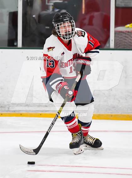 Thumbnail 2 in Brophy College Prep vs. Centennial (AHSHA D2) photogallery.