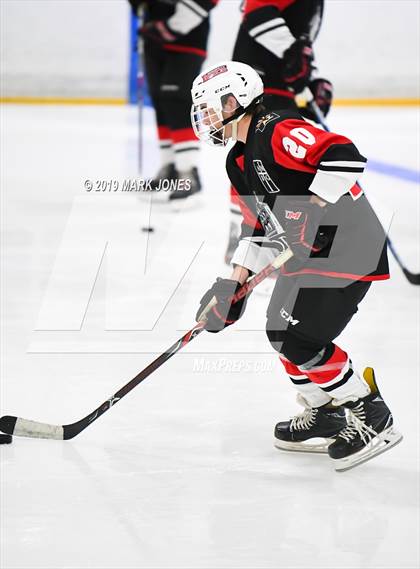 Thumbnail 1 in Brophy College Prep vs. Centennial (AHSHA D2) photogallery.