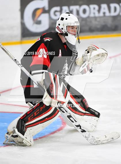Thumbnail 1 in Brophy College Prep vs. Centennial (AHSHA D2) photogallery.