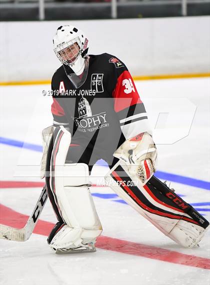 Thumbnail 3 in Brophy College Prep vs. Centennial (AHSHA D2) photogallery.