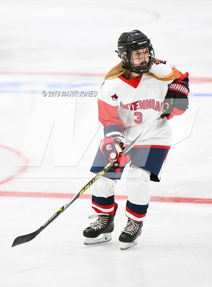Thumbnail 1 in Brophy College Prep vs. Centennial (AHSHA D2) photogallery.