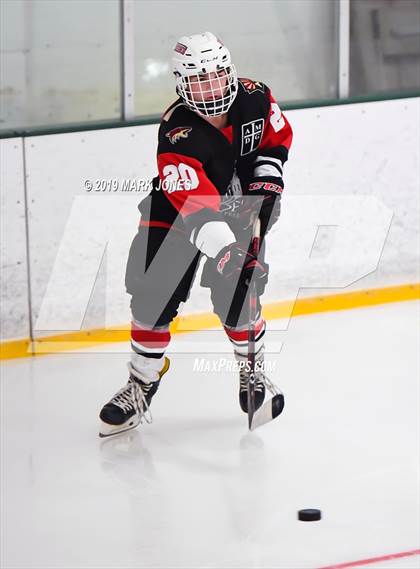 Thumbnail 1 in Brophy College Prep vs. Centennial (AHSHA D2) photogallery.