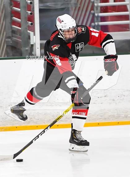 Thumbnail 1 in Brophy College Prep vs. Centennial (AHSHA D2) photogallery.