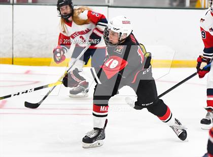 Thumbnail 2 in Brophy College Prep vs. Centennial (AHSHA D2) photogallery.