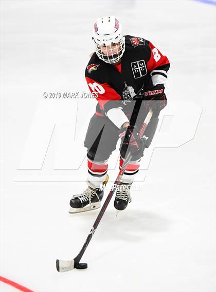 Thumbnail 1 in Brophy College Prep vs. Centennial (AHSHA D2) photogallery.