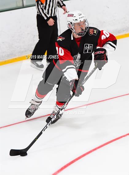 Thumbnail 2 in Brophy College Prep vs. Centennial (AHSHA D2) photogallery.