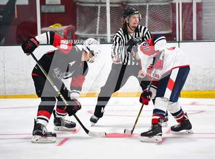 Thumbnail 1 in Brophy College Prep vs. Centennial (AHSHA D2) photogallery.