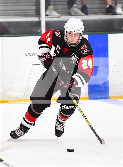 Thumbnail 1 in Brophy College Prep vs. Centennial (AHSHA D2) photogallery.