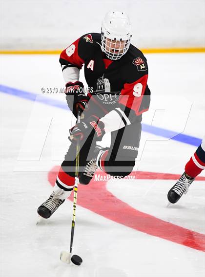 Thumbnail 2 in Brophy College Prep vs. Centennial (AHSHA D2) photogallery.