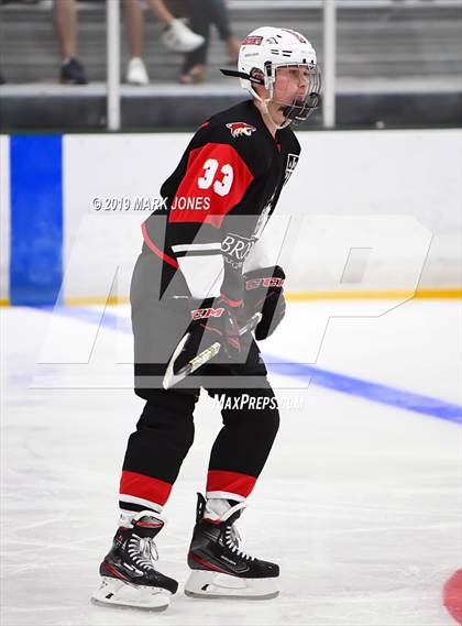 Thumbnail 1 in Brophy College Prep vs. Centennial (AHSHA D2) photogallery.