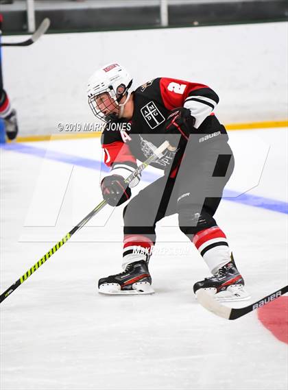 Thumbnail 3 in Brophy College Prep vs. Centennial (AHSHA D2) photogallery.