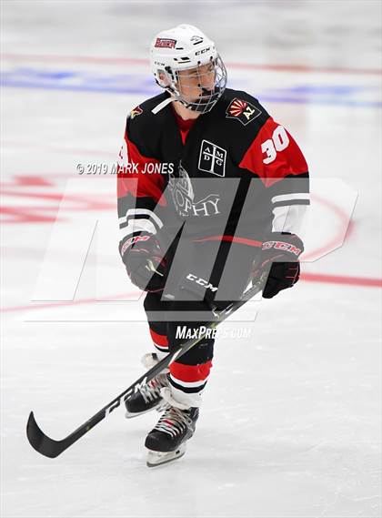 Thumbnail 2 in Brophy College Prep vs. Centennial (AHSHA D2) photogallery.