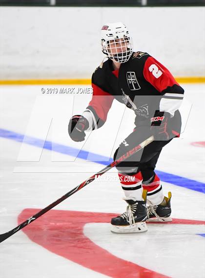 Thumbnail 2 in Brophy College Prep vs. Centennial (AHSHA D2) photogallery.