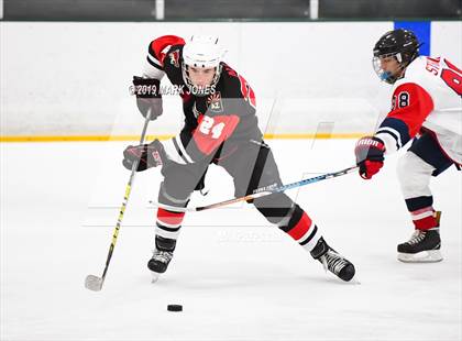 Thumbnail 2 in Brophy College Prep vs. Centennial (AHSHA D2) photogallery.