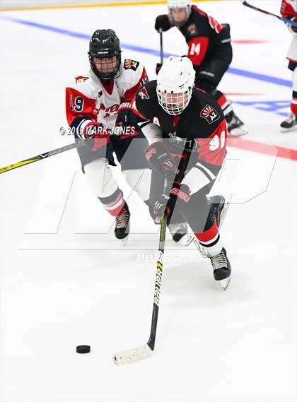 Thumbnail 1 in Brophy College Prep vs. Centennial (AHSHA D2) photogallery.